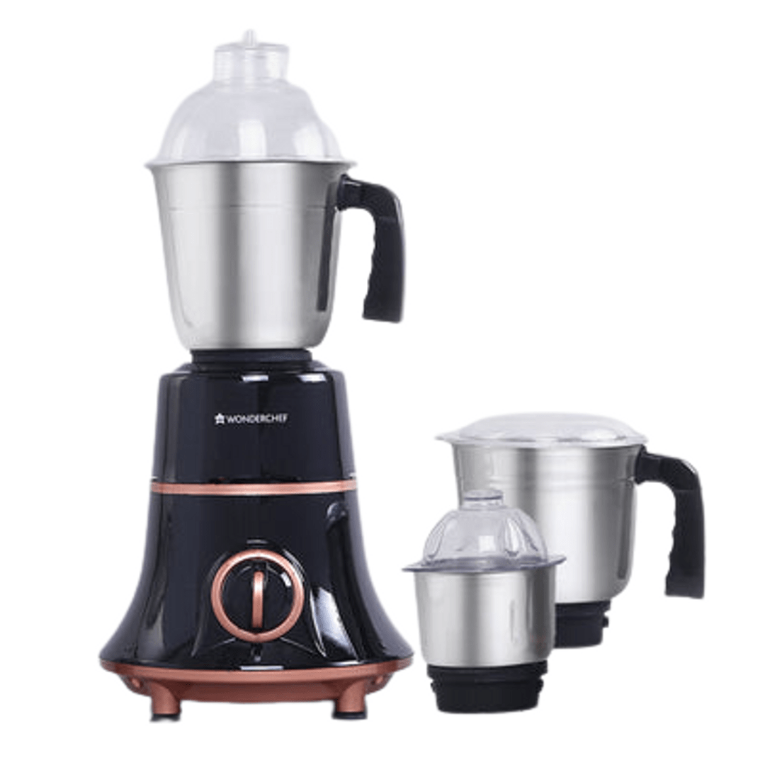Buy Wonderchef Glory Mixer Grinder Online at Best Price